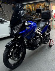 Suzuki V-Strom 650 2008 DL 650 V-STROM ABS-thumb-4