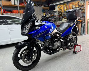 Suzuki V-Strom 650 2008 DL 650 V-STROM ABS-thumb-5