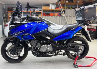 Suzuki V-Strom 650 2008 DL 650 V-STROM ABS-thumb-7