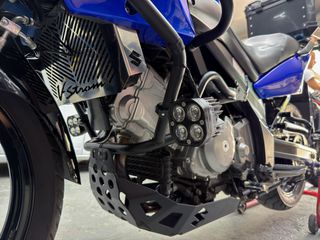 Suzuki V-Strom 650 2008 DL 650 V-STROM ABS-thumb-8