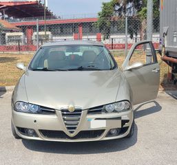 Alfa Romeo Alfa 156 2004 1.6 Twin Spark 16V