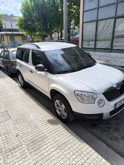Skoda Yeti 2011 YETI 1,8 TSI 4X4 160HP