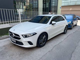 Mercedes-Benz A 180 2018 D LED ΦΑΝΑΡΙΑ