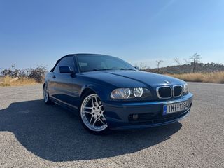 Bmw 320 2002 E46 CABRIO