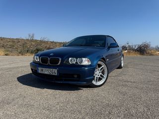 Bmw 320 2002 E46 CABRIO-thumb-9