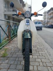 Honda C 1995 C 50