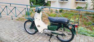 Honda C 1995 C 50-thumb-4