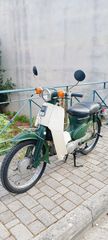 Honda C 1995 C 50-thumb-5