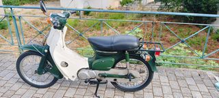 Honda C 1995 C 50-thumb-7