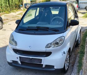 Smart ForTwo 2010 451 TURBO