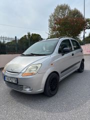 Chevrolet Matiz 2008