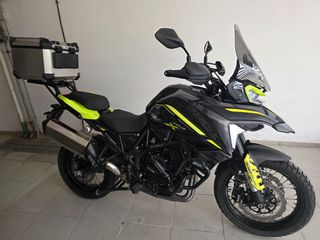 Benelli TRK 702 2025 702X