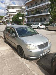Toyota Corolla 2003 1.4 VVT-I