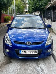 Hyundai i 20 2010 1.2 5D ABS ESP 80.000 ΧΛΜ