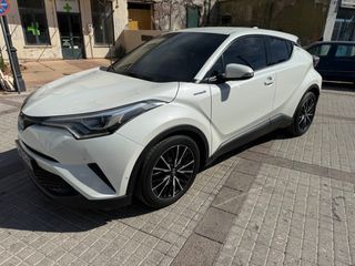 Toyota C-HR 2018 C-HIC HYBRID