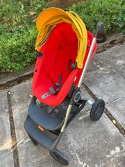 Stokke Xplory V4 Πλήρες Σετ 3 σε 1 με BeSafe & Αξεσουάρ