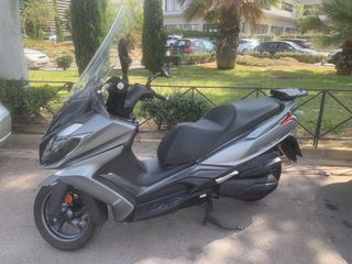 Kymco Downtown 350i 2019