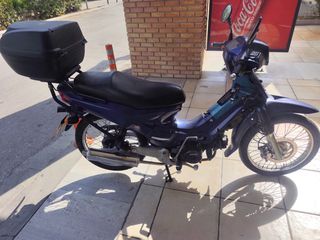 Kawasaki KAZE R 115 2000