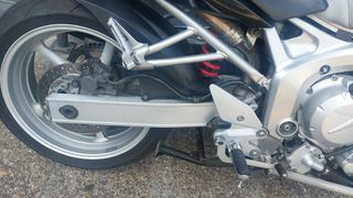 Yamaha FZ6 Fazer 2004 FZ6 FAZER FAZER 600-thumb-1