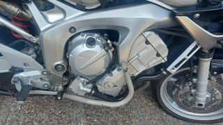 Yamaha FZ6 Fazer 2004 FZ6 FAZER FAZER 600-thumb-3