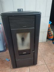Σόμπα πέλλετ Ravelli lisa plus 7.5kw