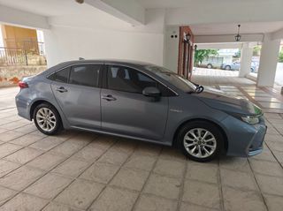 Toyota Corolla 2019 Ελληνικό 1ο Χέρι Sedan