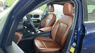 Alfa Romeo Giulia 2017 Super jtd Sunroof Leather Navi / 6 Χρόνια Δωρεάν Service-thumb-23