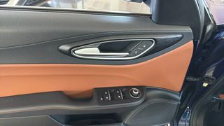 Alfa Romeo Giulia 2017 Super jtd Sunroof Leather Navi / 6 Χρόνια Δωρεάν Service-thumb-44