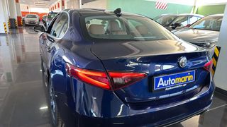 Alfa Romeo Giulia 2017 Super jtd Sunroof Leather Navi / 6 Χρόνια Δωρεάν Service-thumb-7