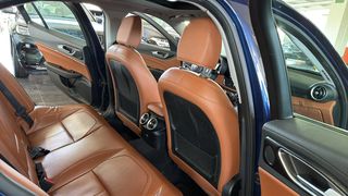 Alfa Romeo Giulia 2017 Super jtd Sunroof Leather Navi / 6 Χρόνια Δωρεάν Service-thumb-26