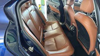 Alfa Romeo Giulia 2017 Super jtd Sunroof Leather Navi / 6 Χρόνια Δωρεάν Service-thumb-27