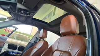 Alfa Romeo Giulia 2017 Super jtd Sunroof Leather Navi / 6 Χρόνια Δωρεάν Service-thumb-31