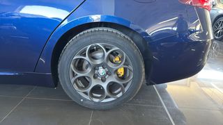Alfa Romeo Giulia 2017 Super jtd Sunroof Leather Navi / 6 Χρόνια Δωρεάν Service-thumb-11