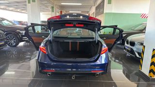 Alfa Romeo Giulia 2017 Super jtd Sunroof Leather Navi / 6 Χρόνια Δωρεάν Service-thumb-15
