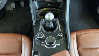 Alfa Romeo Giulia 2017 Super jtd Sunroof Leather Navi / 6 Χρόνια Δωρεάν Service-thumb-40