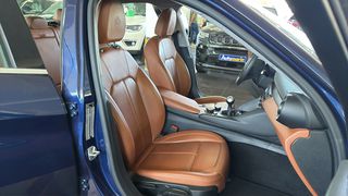 Alfa Romeo Giulia 2017 Super jtd Sunroof Leather Navi / 6 Χρόνια Δωρεάν Service-thumb-25