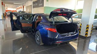 Alfa Romeo Giulia 2017 Super jtd Sunroof Leather Navi / 6 Χρόνια Δωρεάν Service-thumb-13