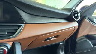 Alfa Romeo Giulia 2017 Super jtd Sunroof Leather Navi / 6 Χρόνια Δωρεάν Service-thumb-37