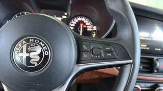 Alfa Romeo Giulia 2017 Super jtd Sunroof Leather Navi / 6 Χρόνια Δωρεάν Service-thumb-33