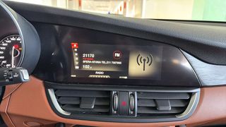 Alfa Romeo Giulia 2017 Super jtd Sunroof Leather Navi / 6 Χρόνια Δωρεάν Service-thumb-35