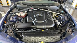Alfa Romeo Giulia 2017 Super jtd Sunroof Leather Navi / 6 Χρόνια Δωρεάν Service-thumb-20