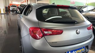 Alfa Romeo Giulietta 2018 Super Edition Auto Leather Navi / 6 Χρόνια Δωρεάν Service-thumb-7