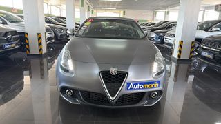 Alfa Romeo Giulietta 2018 Super Edition Auto Leather Navi / 6 Χρόνια Δωρεάν Service-thumb-1