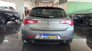 Alfa Romeo Giulietta 2018 Super Edition Auto Leather Navi / 6 Χρόνια Δωρεάν Service-thumb-5