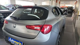 Alfa Romeo Giulietta 2018 Super Edition Auto Leather Navi / 6 Χρόνια Δωρεάν Service-thumb-8