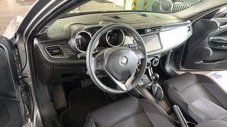 Alfa Romeo Giulietta 2018 Super Edition Auto Leather Navi / 6 Χρόνια Δωρεάν Service-thumb-27