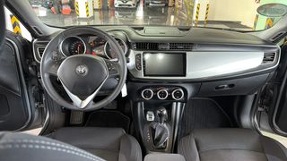 Alfa Romeo Giulietta 2018 Super Edition Auto Leather Navi / 6 Χρόνια Δωρεάν Service-thumb-26