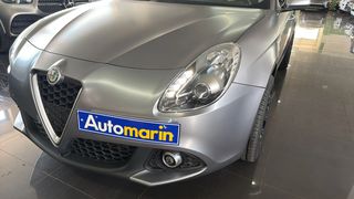 Alfa Romeo Giulietta 2018 Super Edition Auto Leather Navi / 6 Χρόνια Δωρεάν Service-thumb-15