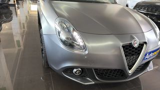 Alfa Romeo Giulietta 2018 Super Edition Auto Leather Navi / 6 Χρόνια Δωρεάν Service-thumb-16