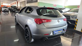 Alfa Romeo Giulietta 2018 Super Edition Auto Leather Navi / 6 Χρόνια Δωρεάν Service-thumb-6